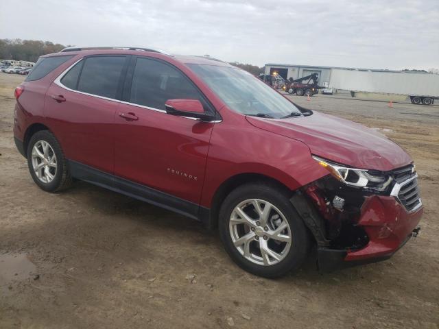  CHEVROLET EQUINOX 2019 Красный