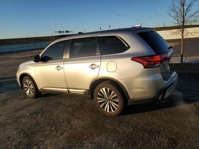  MITSUBISHI OUTLANDER 2019 Srebrny