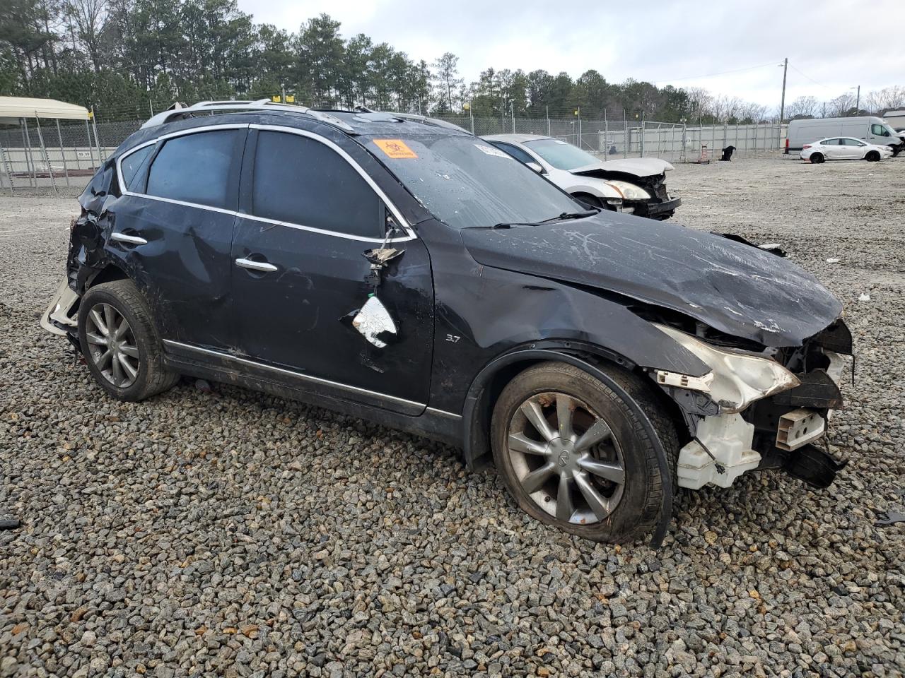 2014 Infiniti QX50 - Image 4