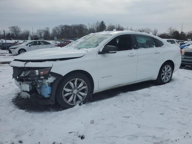 Седаны CHEVROLET IMPALA 2017 Белый