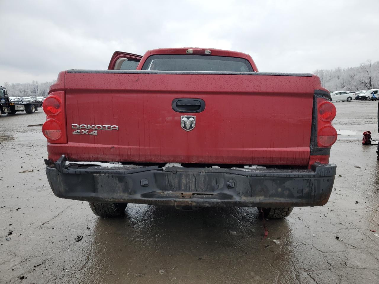 2008 Dodge Dakota - Image 6
