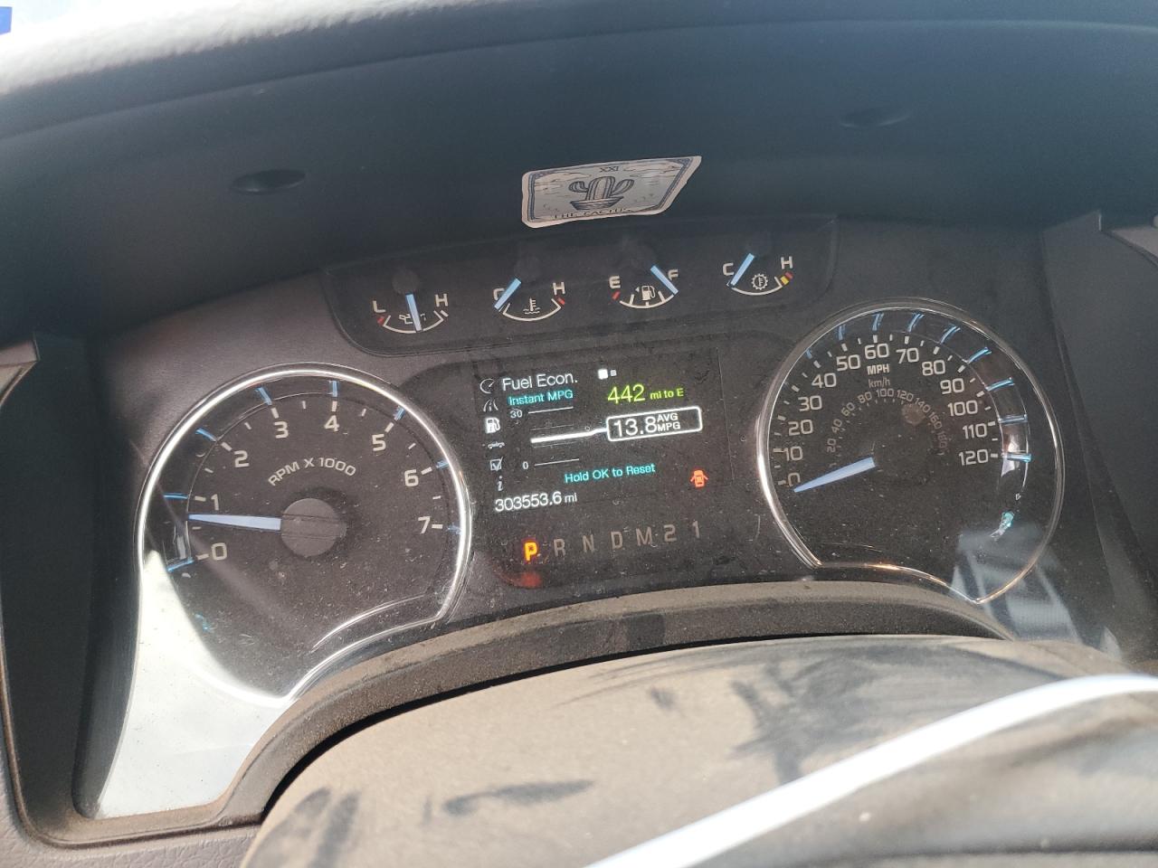 2011 Ford F-150 - Image 9