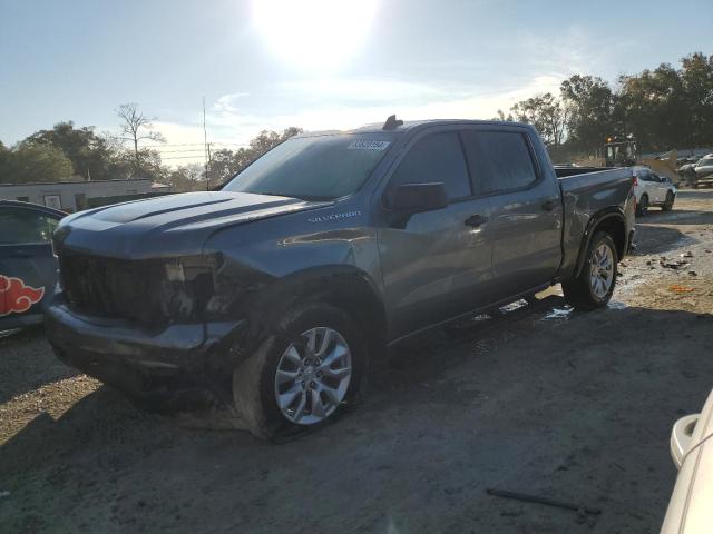 2020 Chevrolet Silverado C1500 Custom