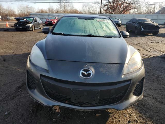  MAZDA 3 2012 Сharcoal