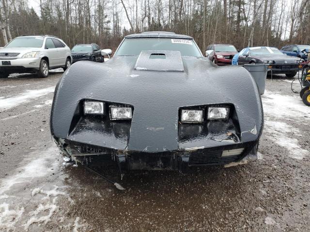 1976 CHEVROLET CORVETTE