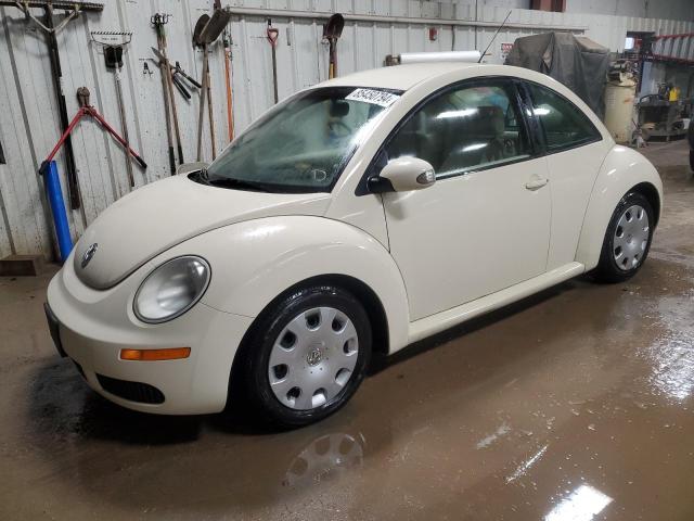 2007 Volkswagen New Beetle 2.5L