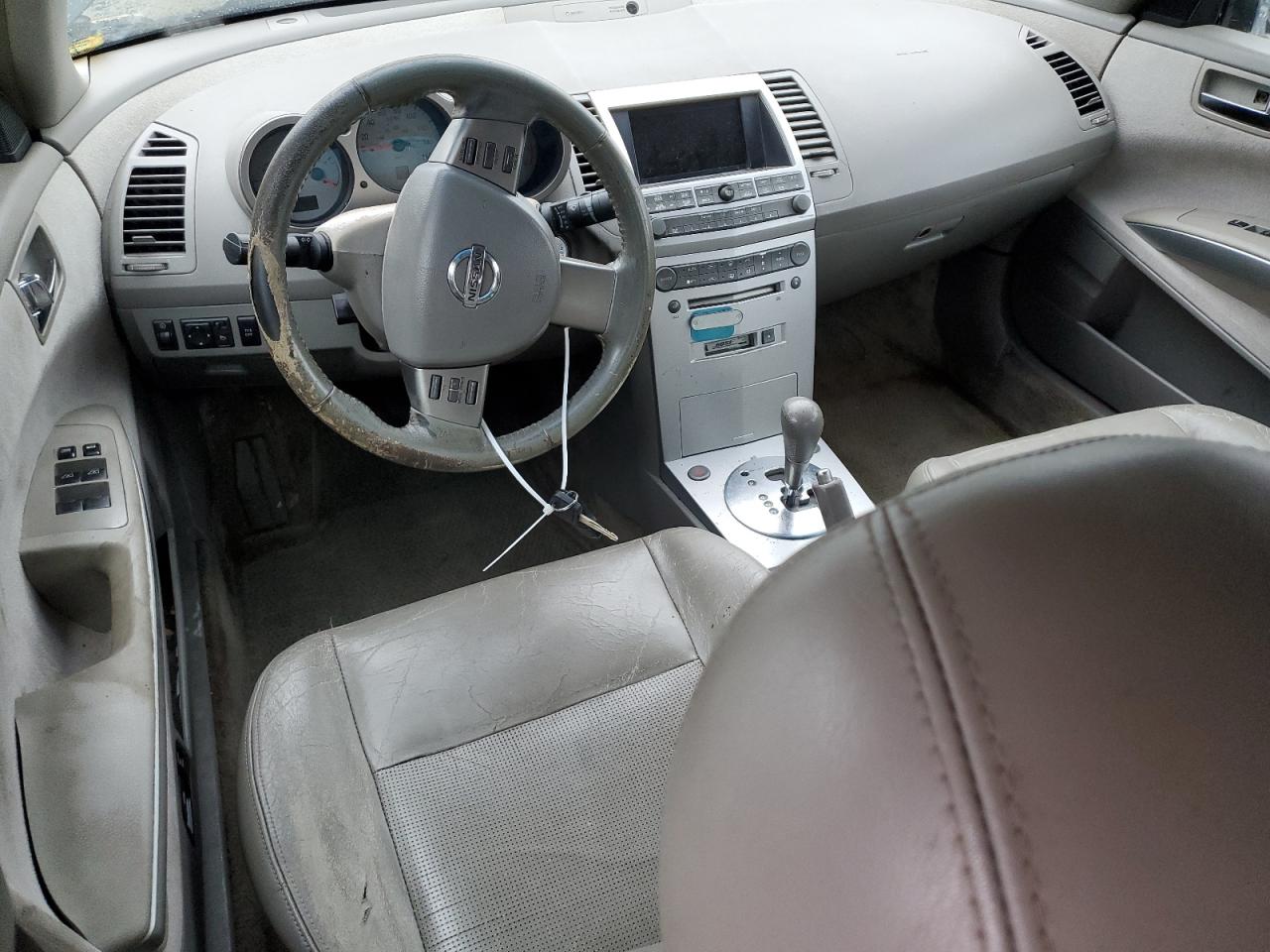 2005 Nissan Maxima - Image 8