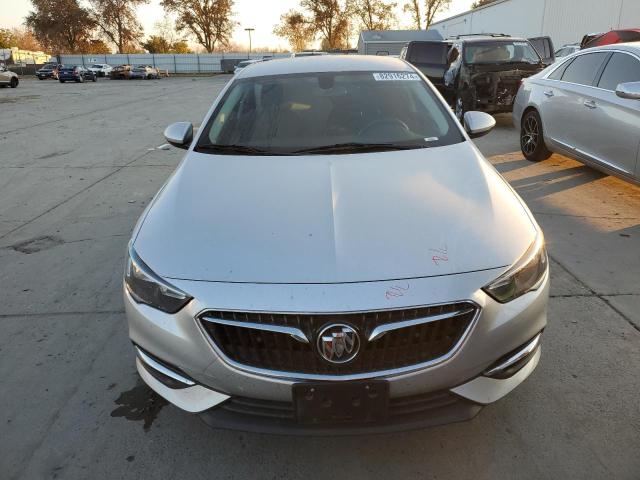  BUICK REGAL 2018 Серебристый