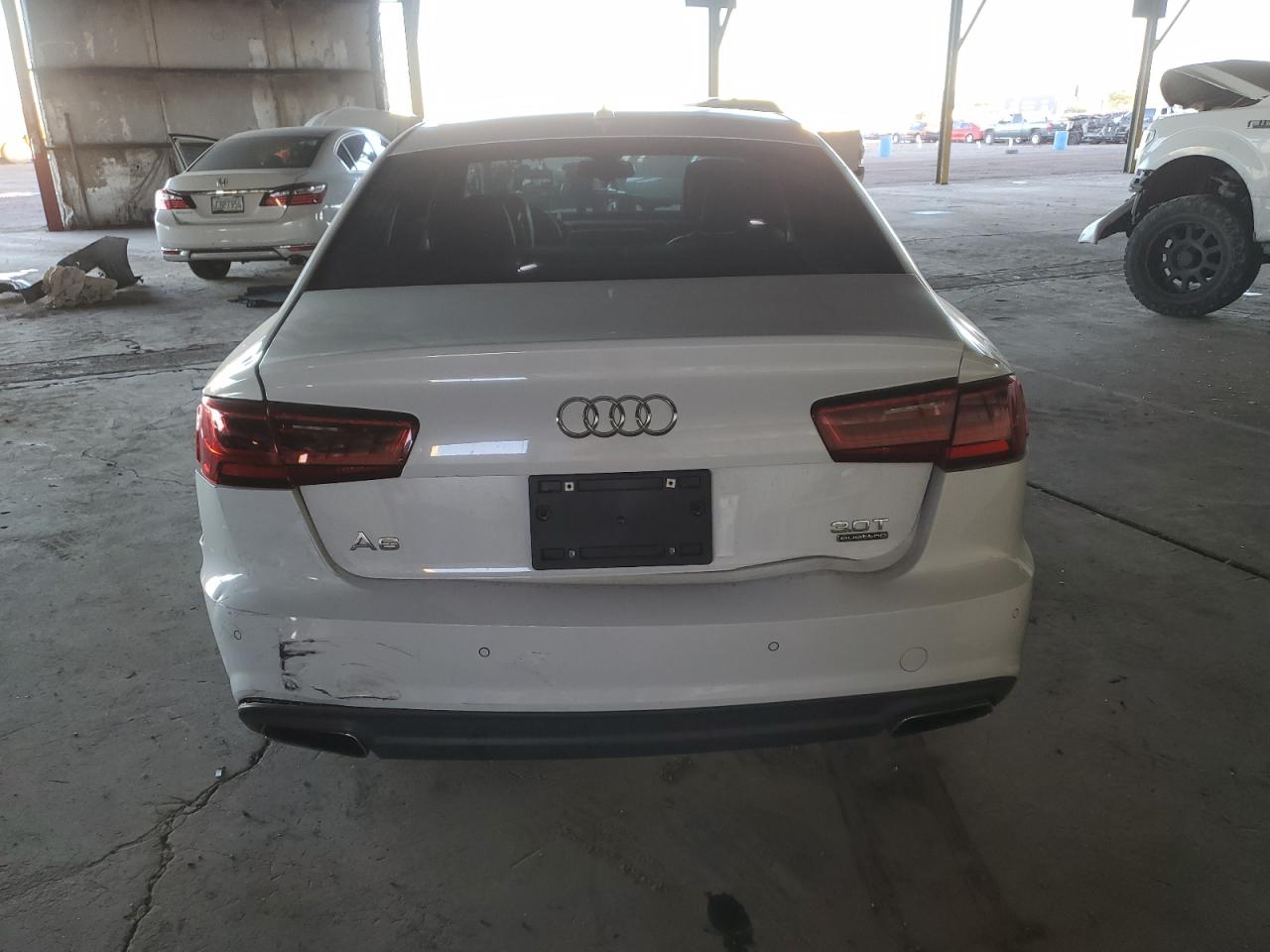 2017 Audi A6 - Image 6