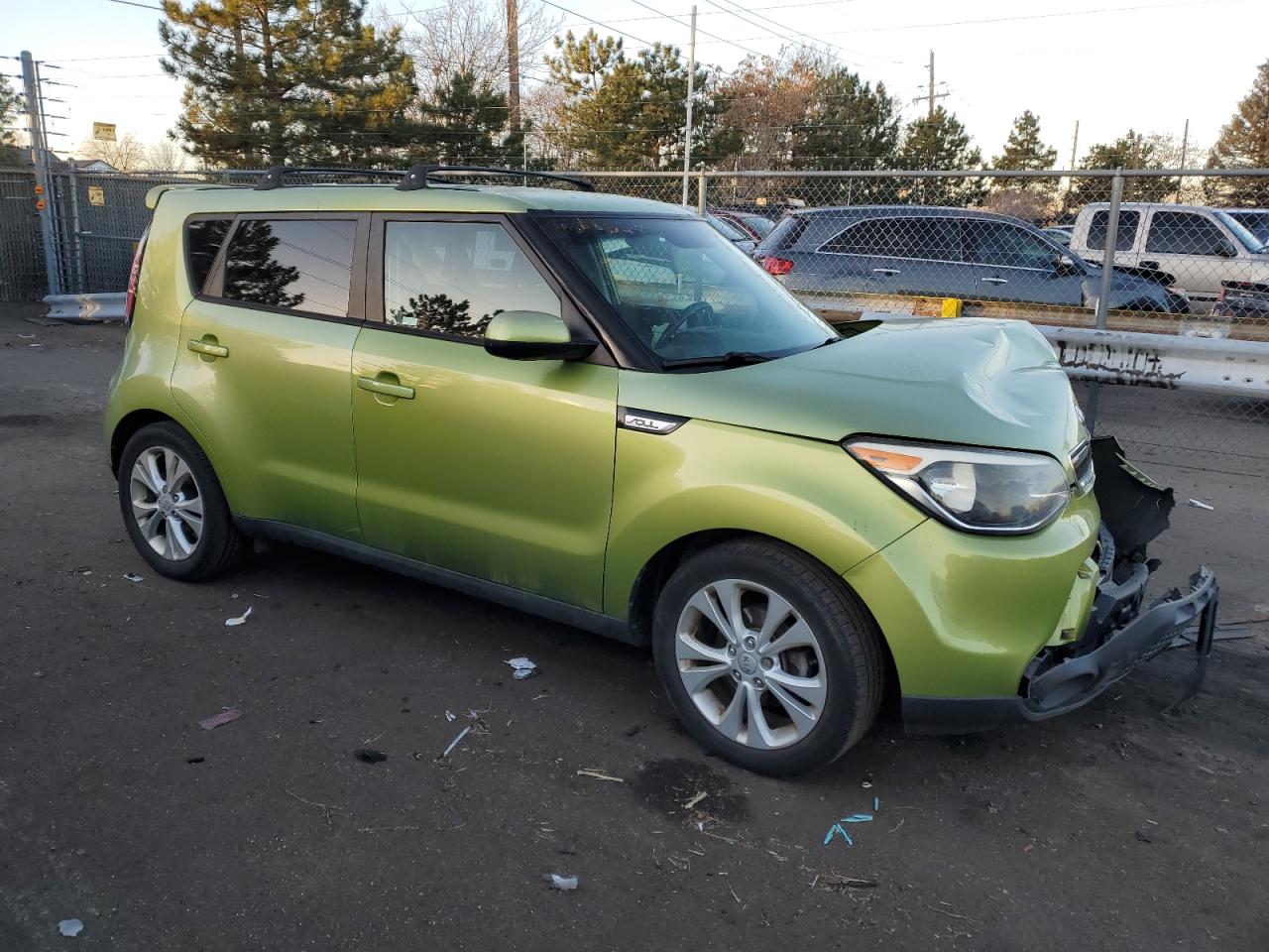2015 Kia Soul - Image 4
