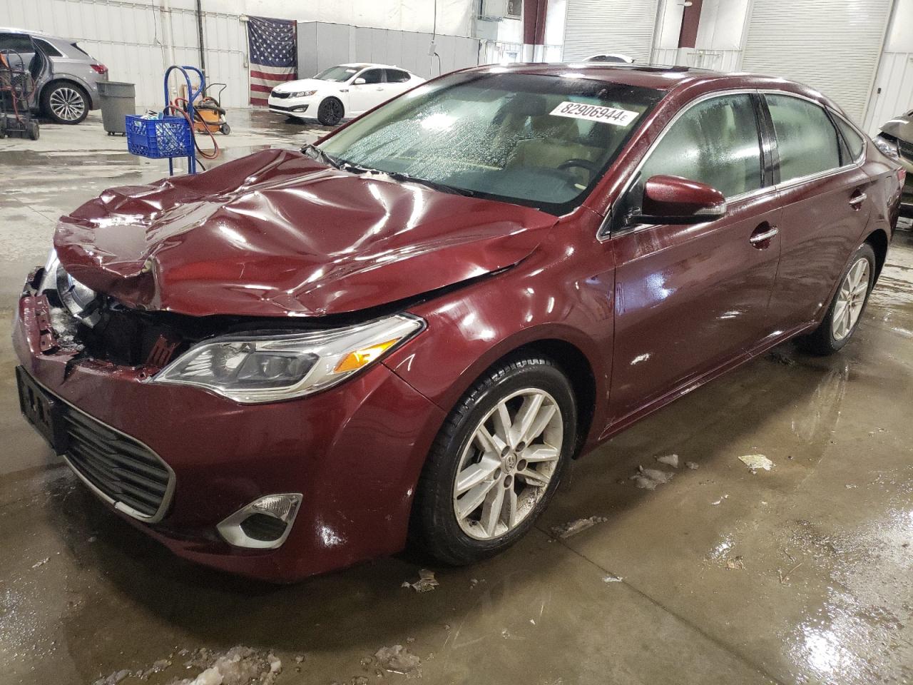 VIN 4T1BK1EB4DU042989 2013 TOYOTA AVALON no.1