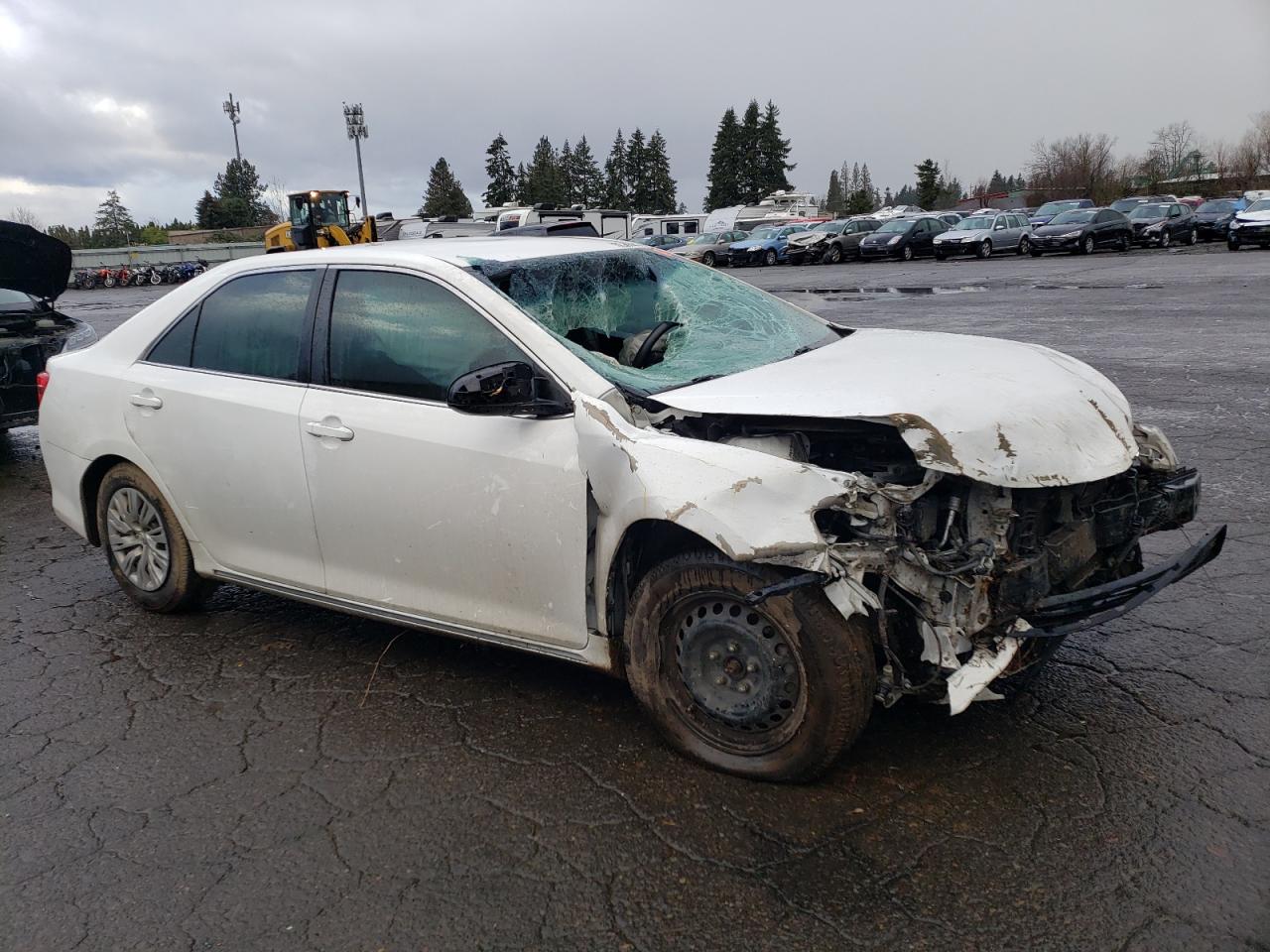 2014 Toyota Camry - Image 4