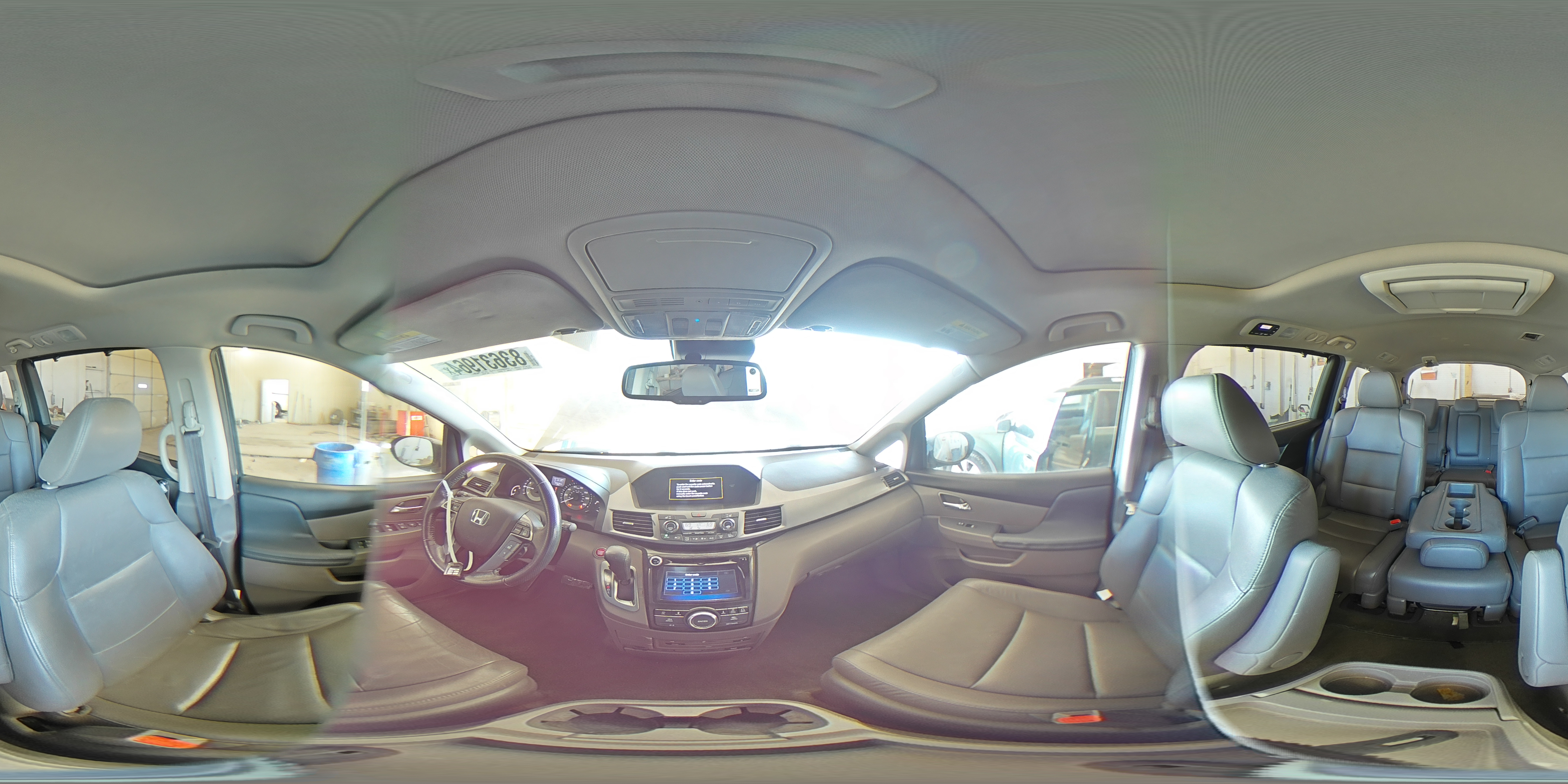 2014 Honda Odyssey - Image 15