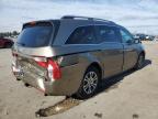 2013 Honda Odyssey Exl продається в Fredericksburg, VA - Rear End