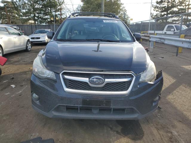  SUBARU XV 2013 Черный