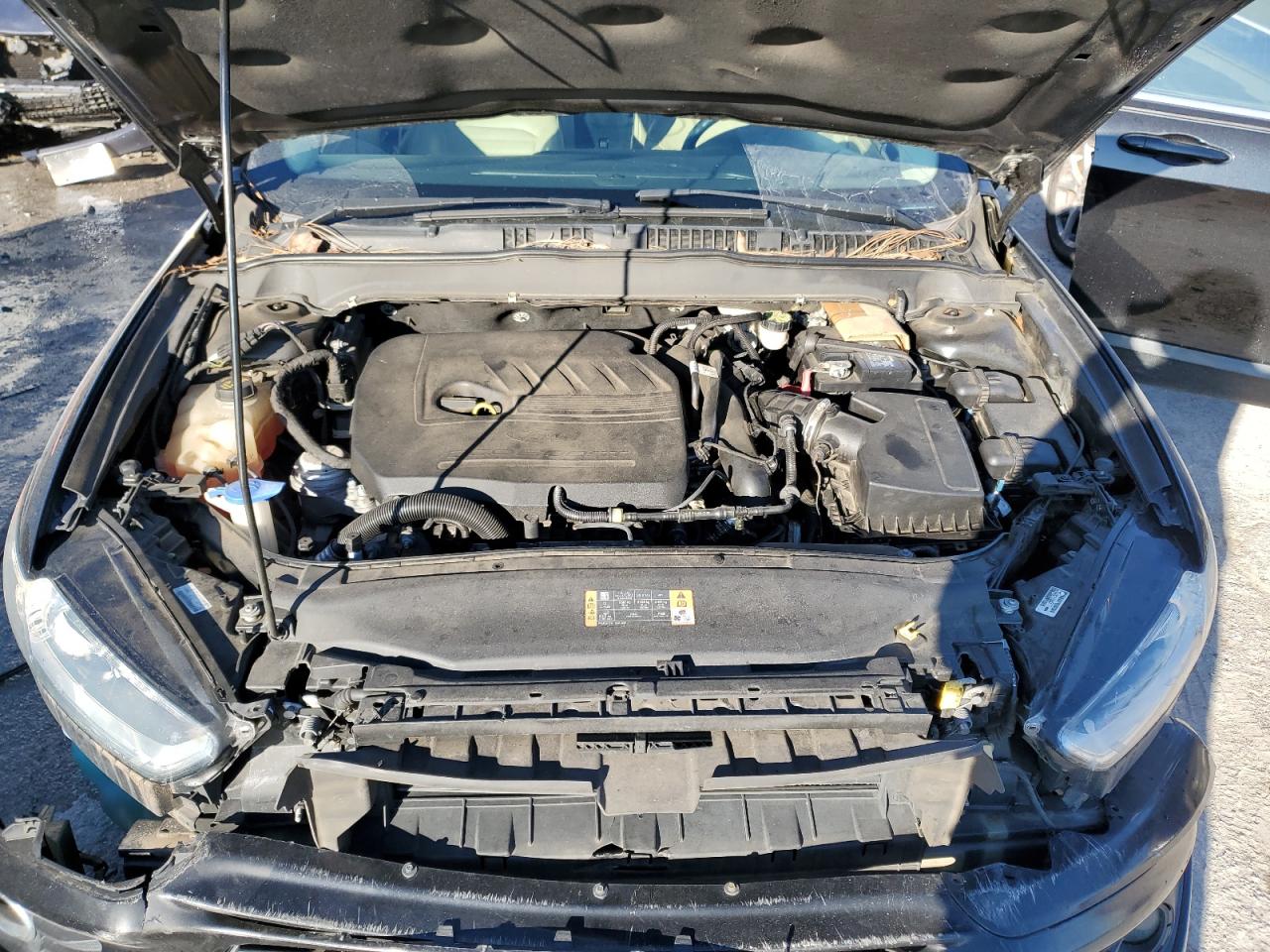 2015 Ford Fusion - Image 11