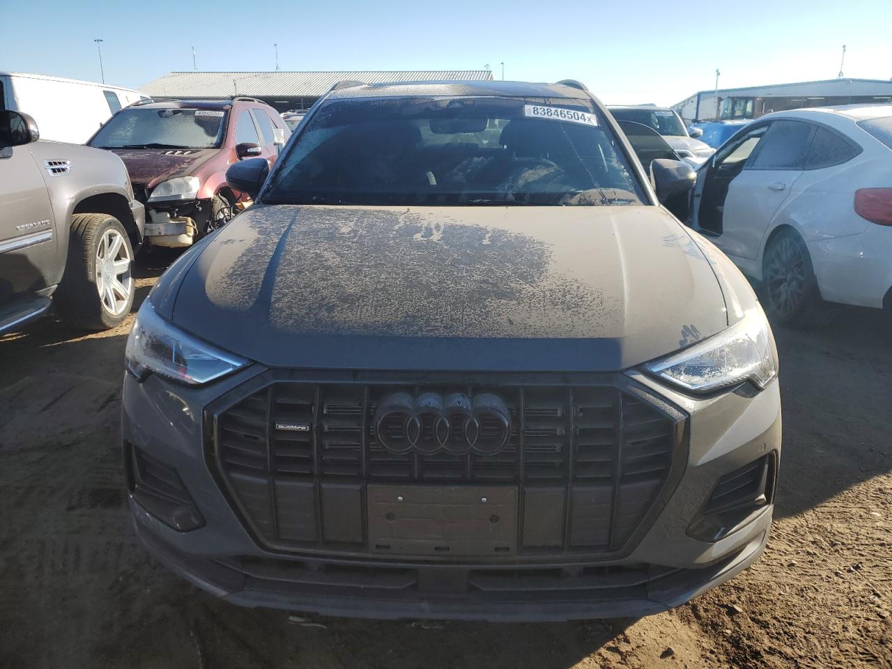 2024 Audi Q3 - Image 5
