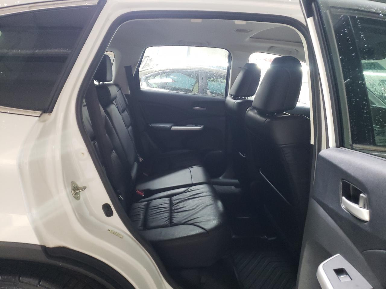 2014 Honda Cr-V Exl VIN: 5J6RM4H73EL057216 Lot: 85538914