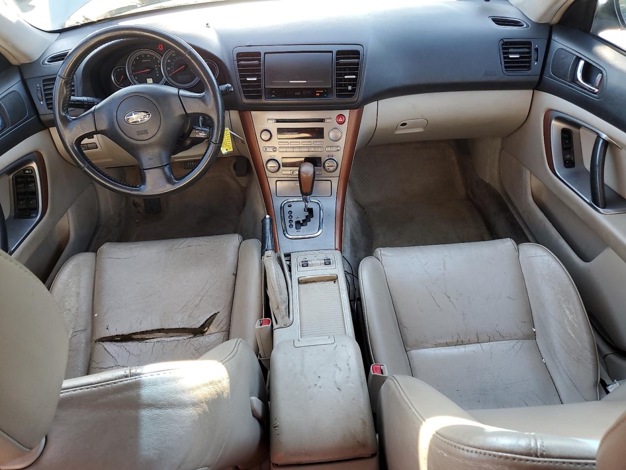 2005 Subaru Legacy Outback 2.5I Limited VIN: 4S4BP62C057354139 Lot: 84864034