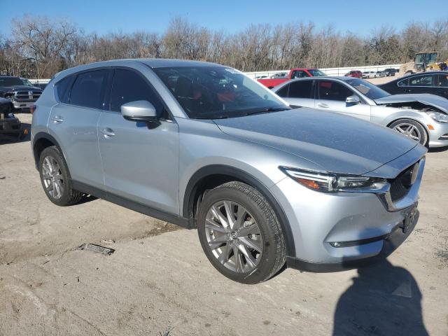  MAZDA CX-5 2019 Silver