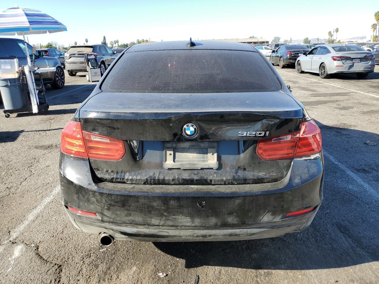 VIN WBA3B1C58FK135953 2015 BMW 3 SERIES no.6