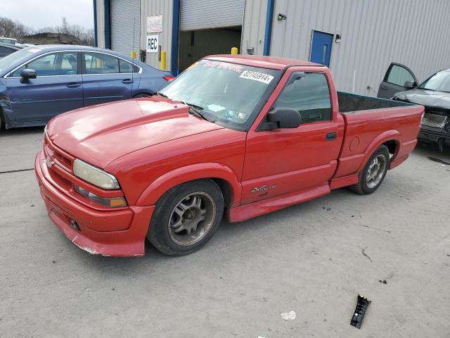 2000 Chevrolet S Truck S10