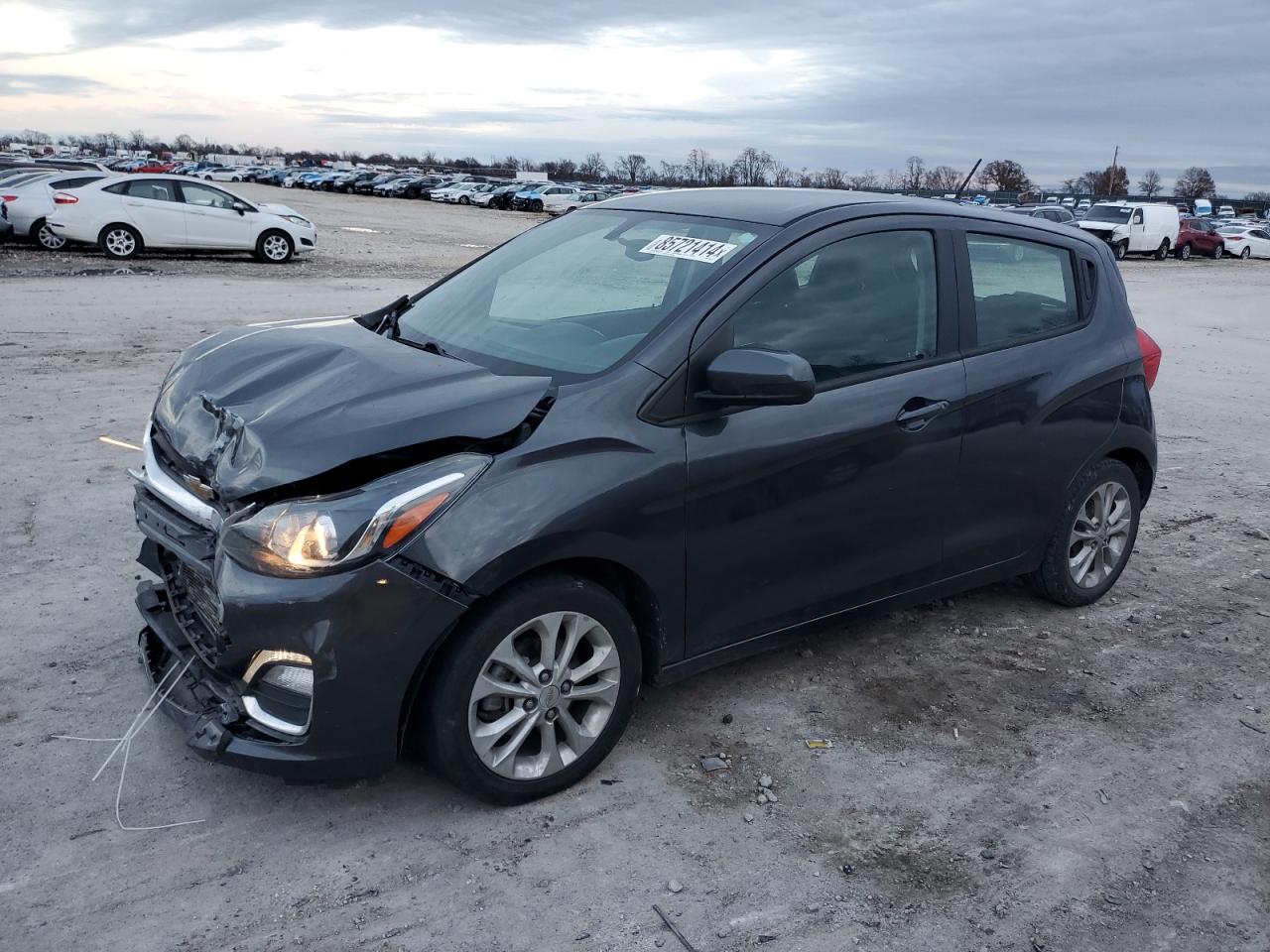 2021 Chevrolet Spark 1Lt na sprzedaż w Sikeston, MO - Front End