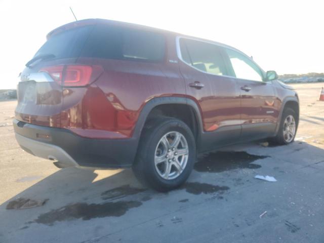  GMC ACADIA 2018 Bordowy