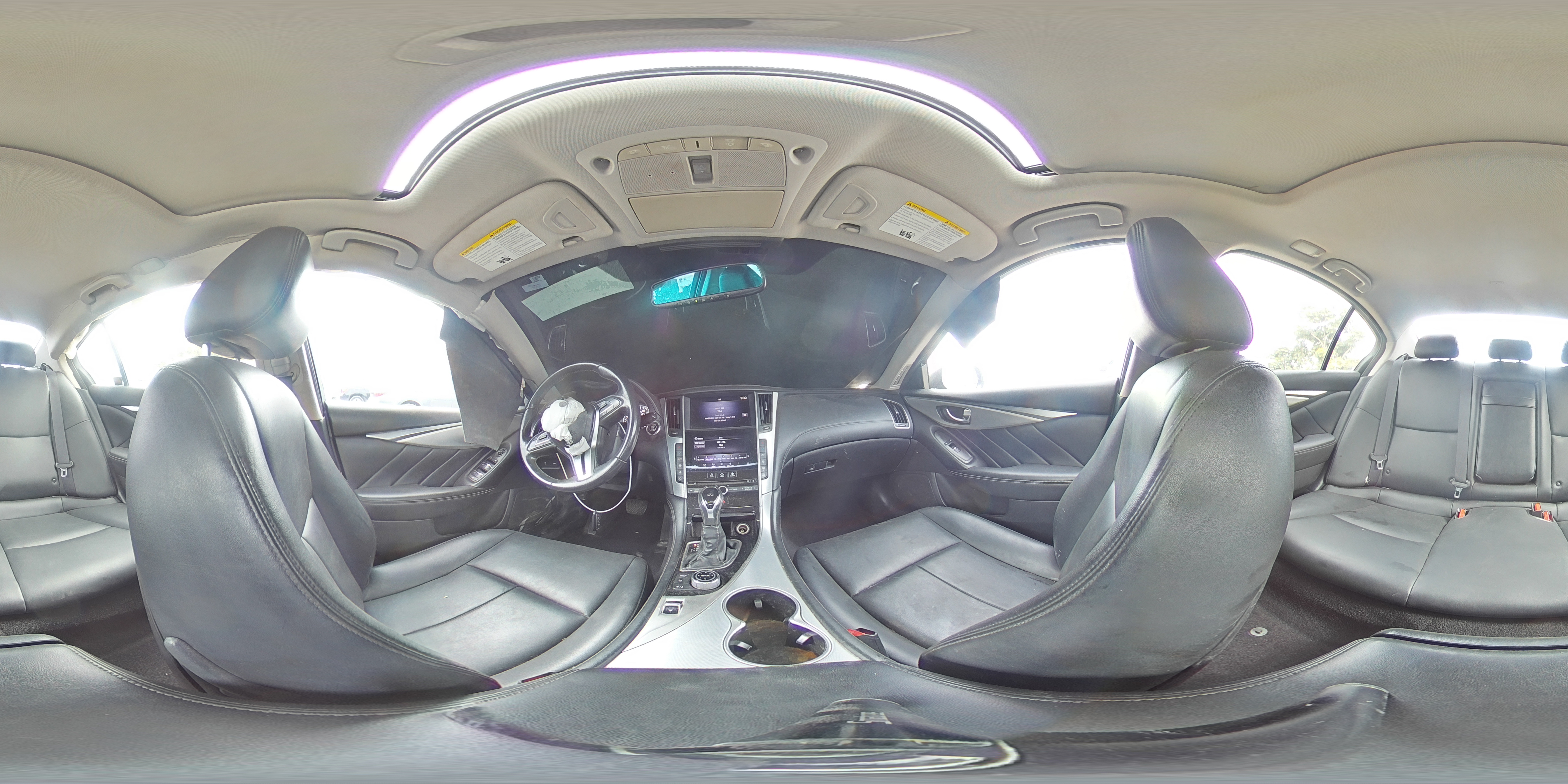 2020 Infiniti Q50 - Image 14