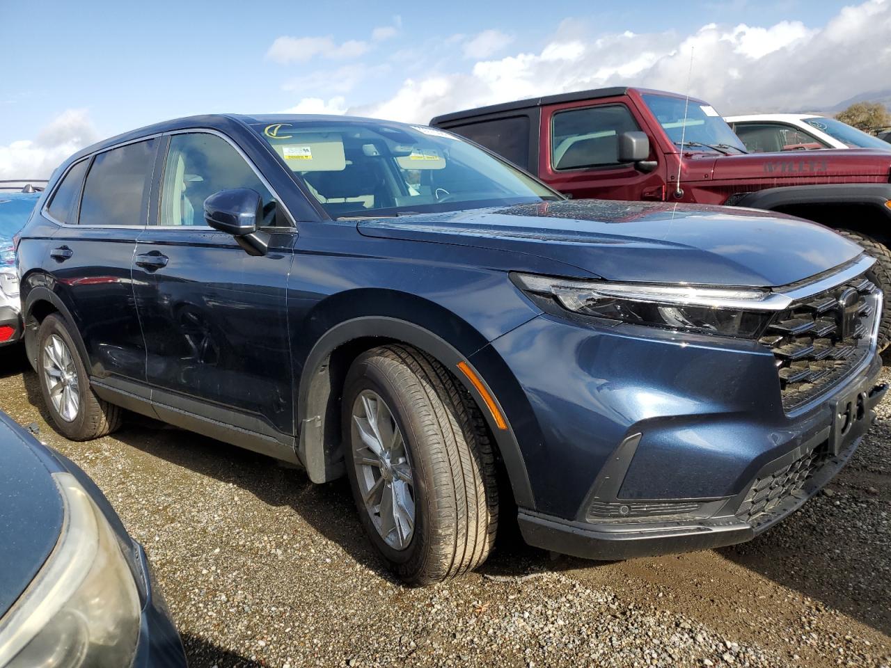 2024 Honda CR-V - Image 4
