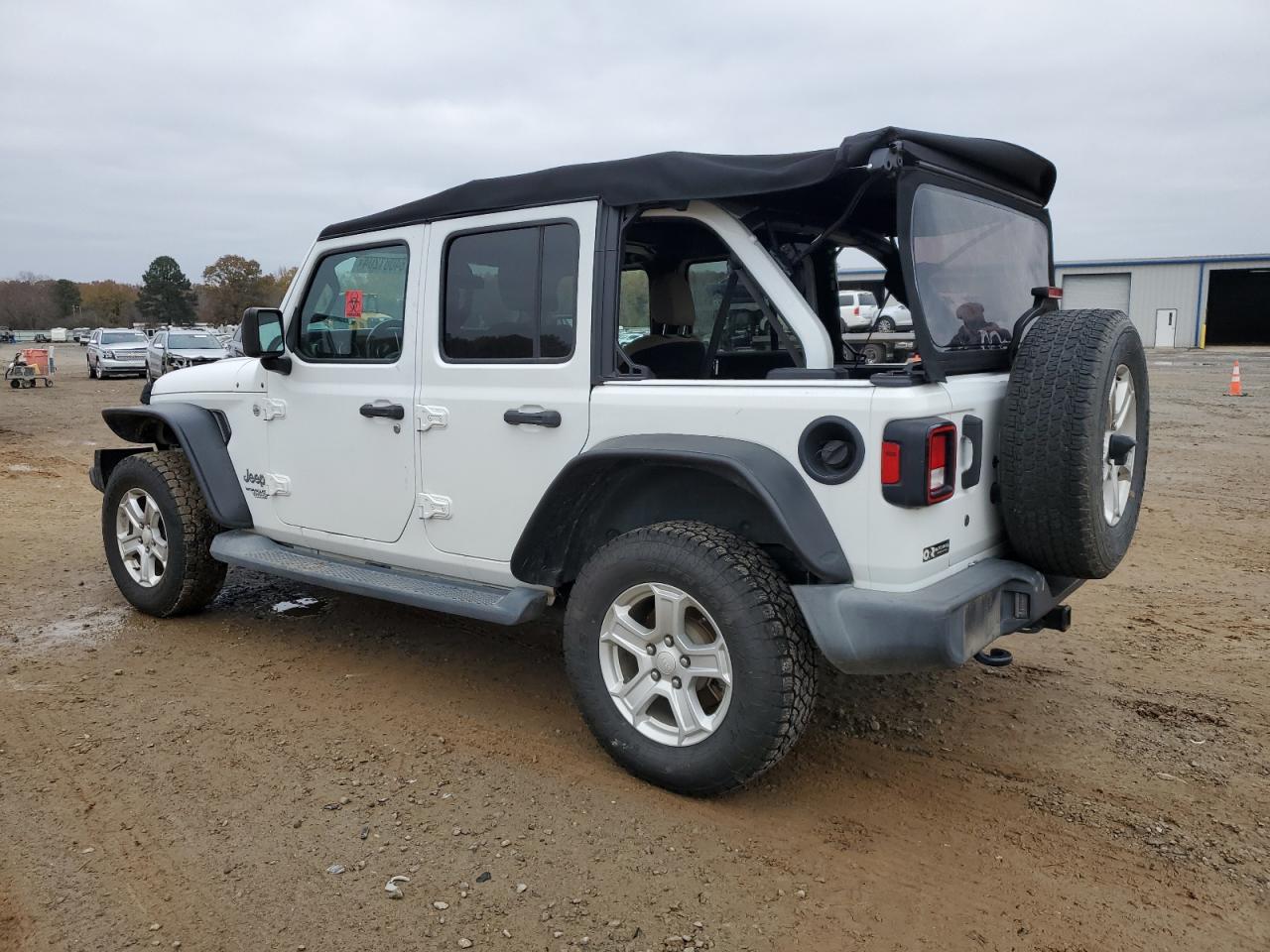 2018 Jeep Wrangler - Image 2