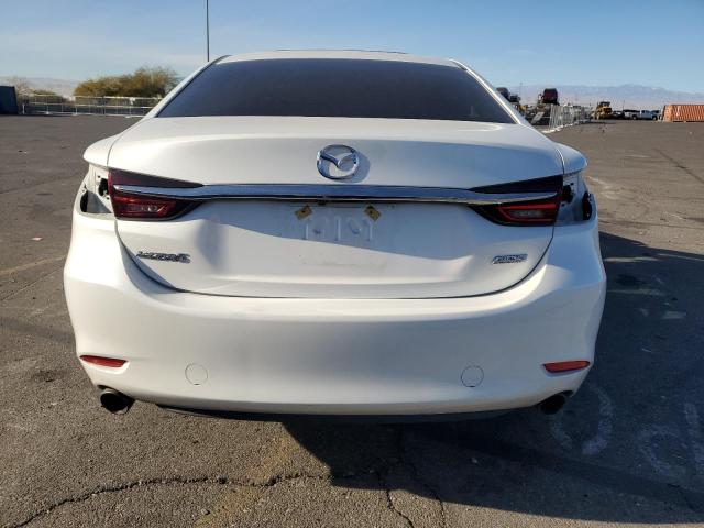  MAZDA 6 2018 White