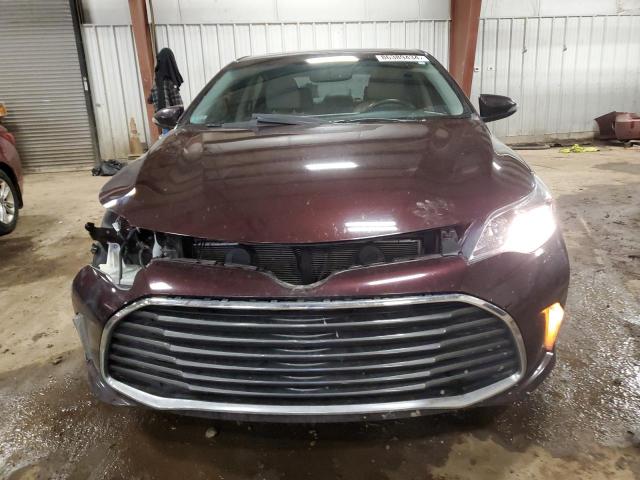  TOYOTA AVALON 2016 Burgundy