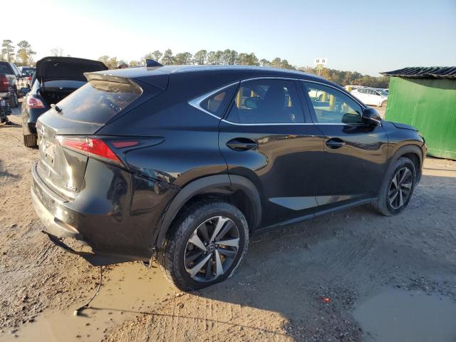  LEXUS NX 2019 Black