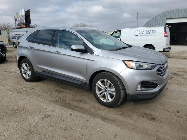  FORD EDGE 2020 Серебристый