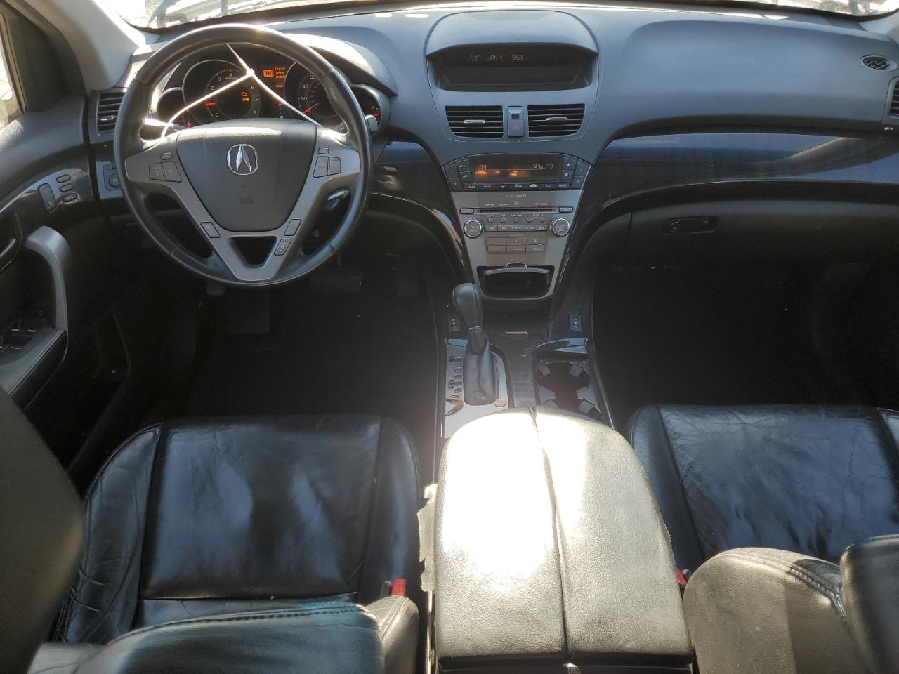 2007 Acura Mdx VIN: 2HNYD282X7H521560 Lot: 85873594