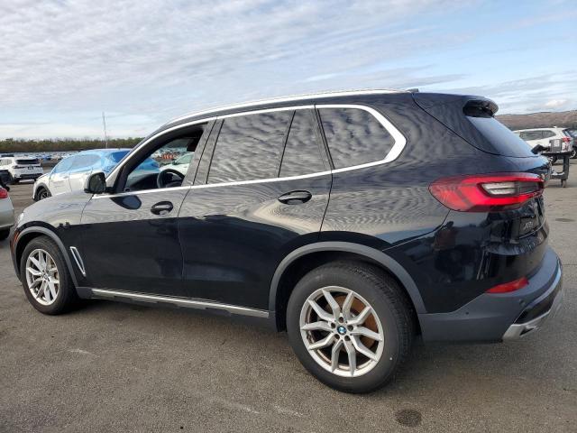  BMW X5 2021 Black