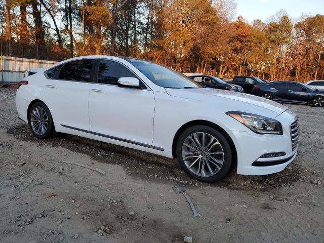  HYUNDAI GENESIS 2016 Білий