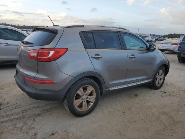  KIA SPORTAGE 2012 Серый