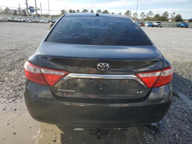  TOYOTA CAMRY 2016 Green