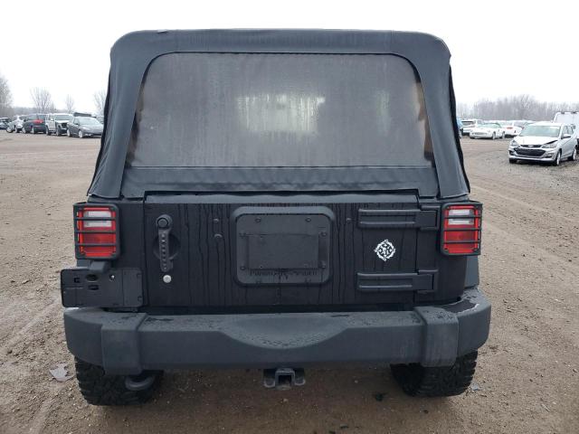  JEEP WRANGLER 2014 Black