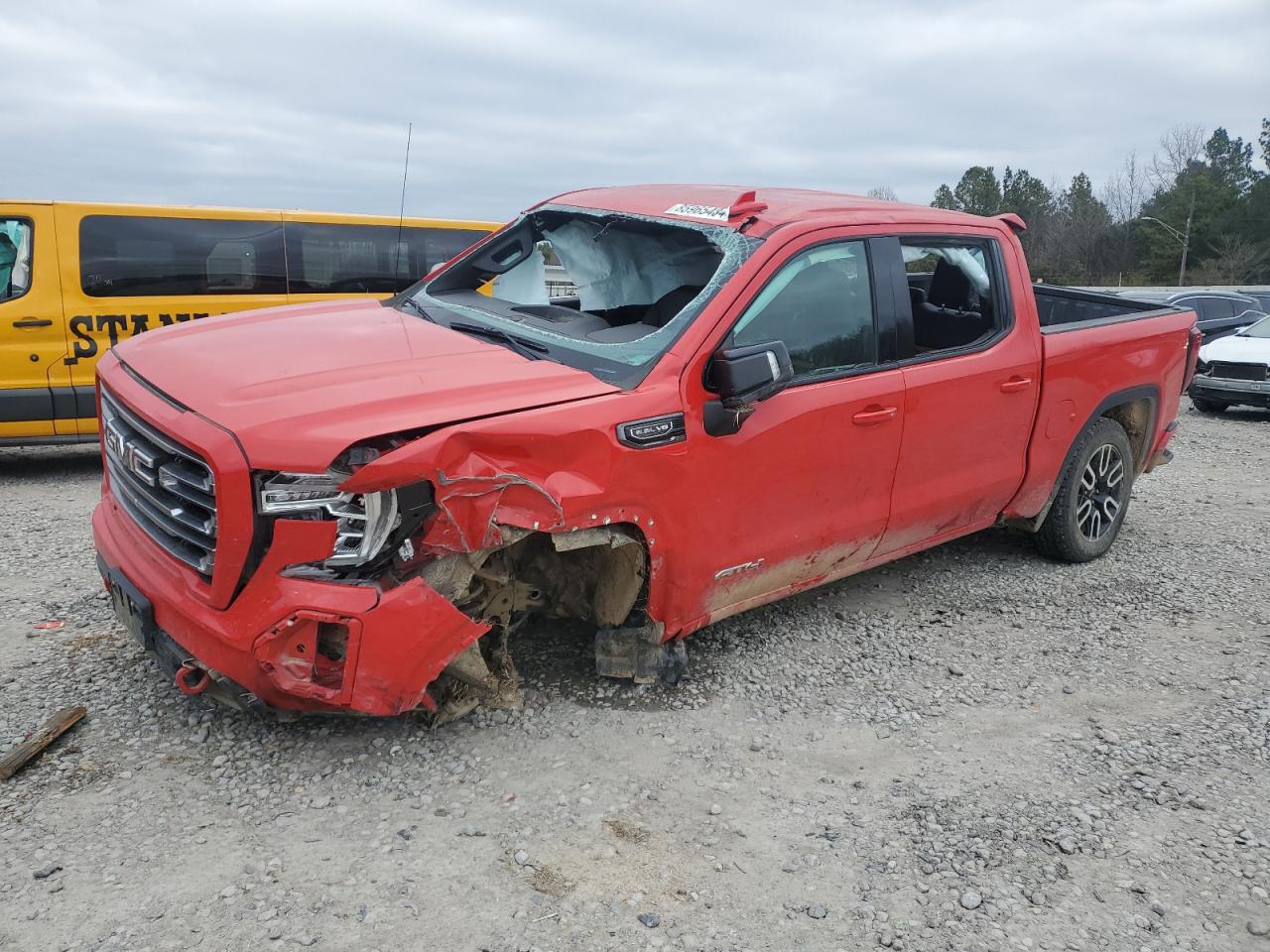 2021 GMC Sierra - Image 1