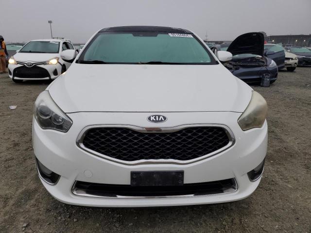  KIA CADENZA 2015 Білий