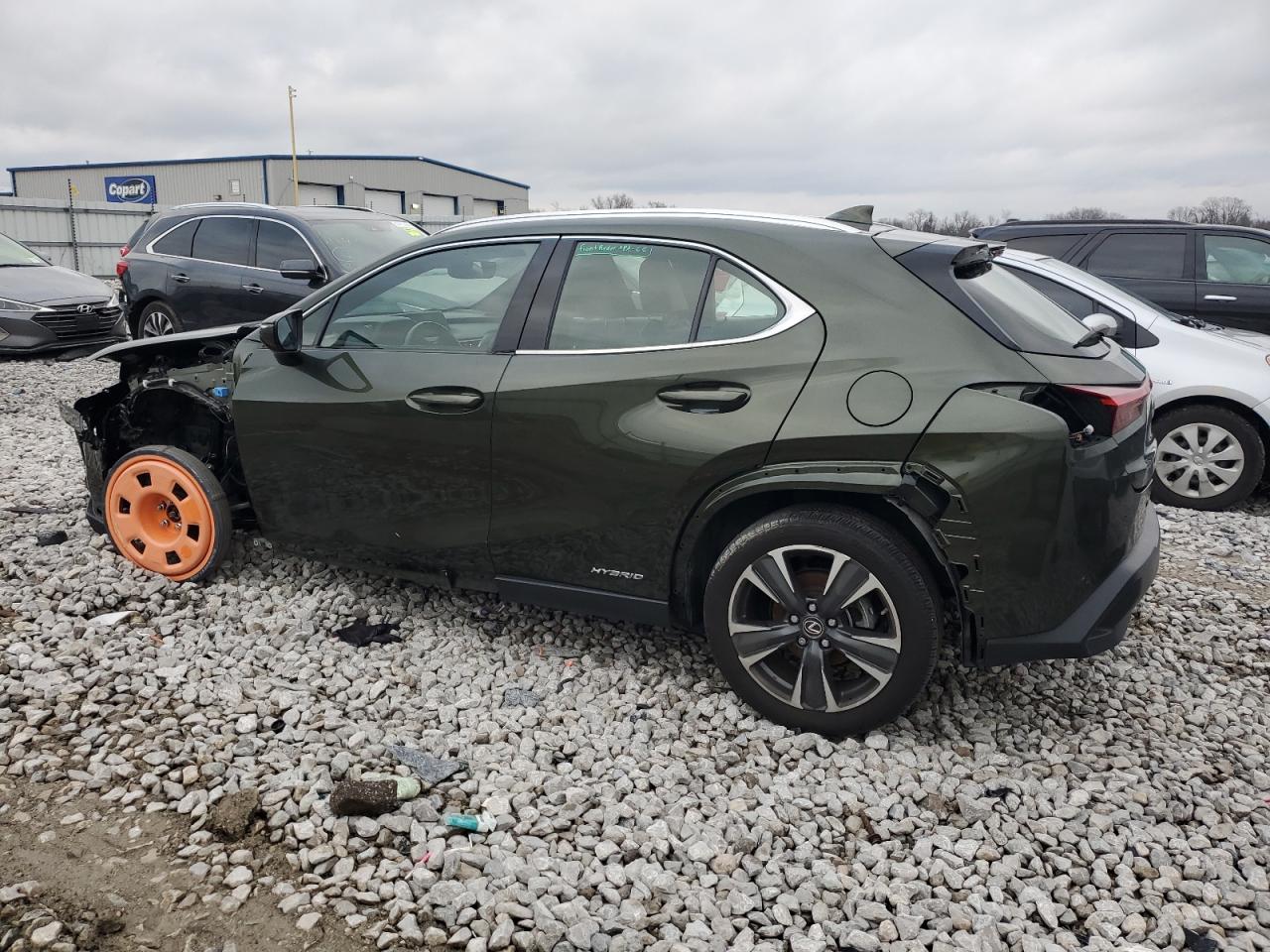 2019 Lexus UX - Image 2