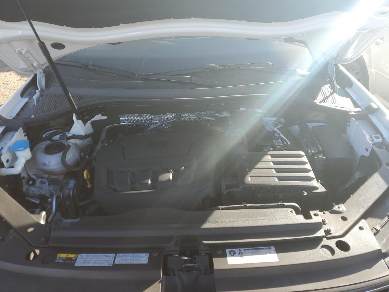 2018 Volkswagen Tiguan S VIN: 3VV0B7AX6JM070147 Lot: 84709544