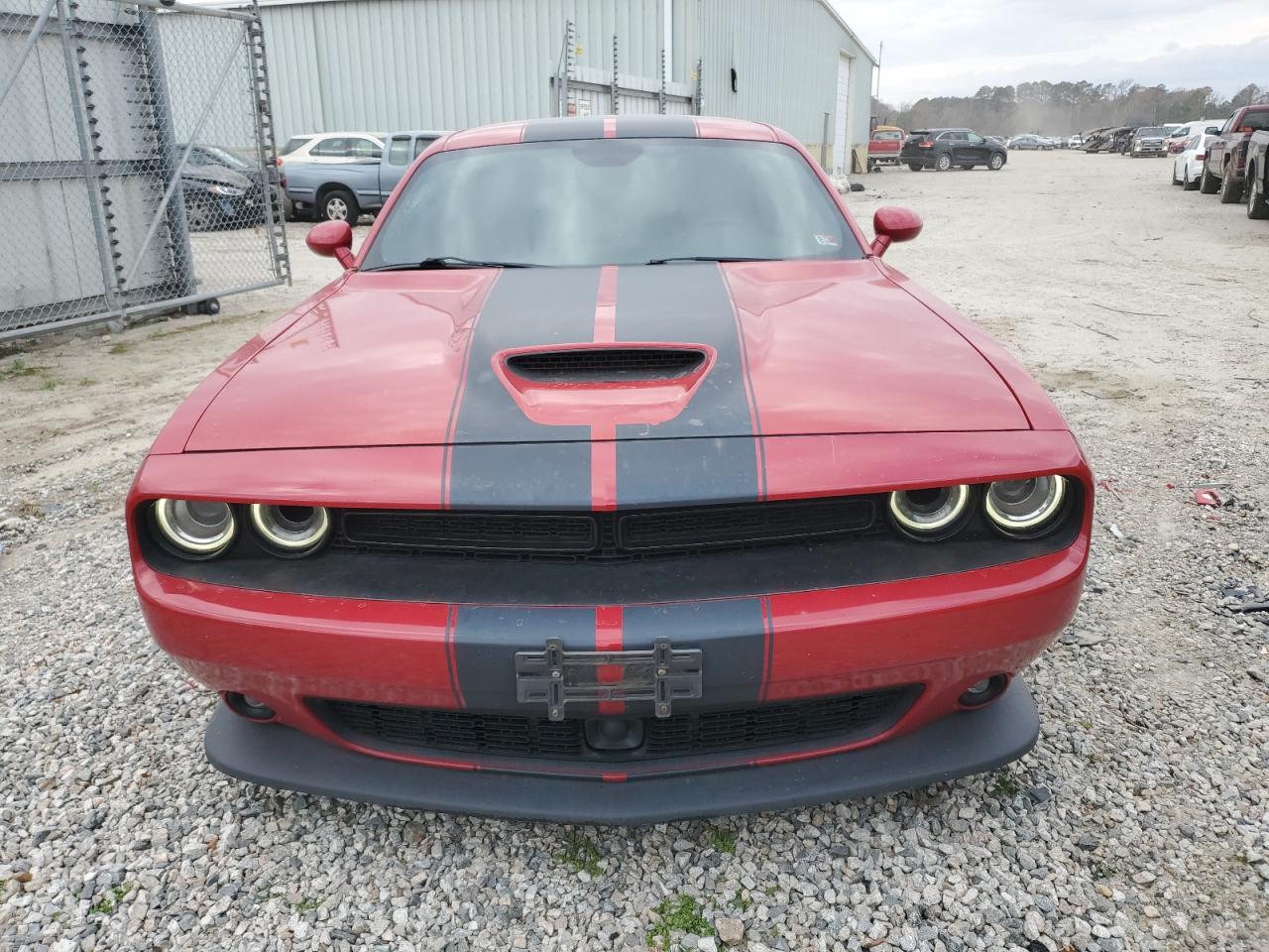 2016 Dodge Challenger - Image 5