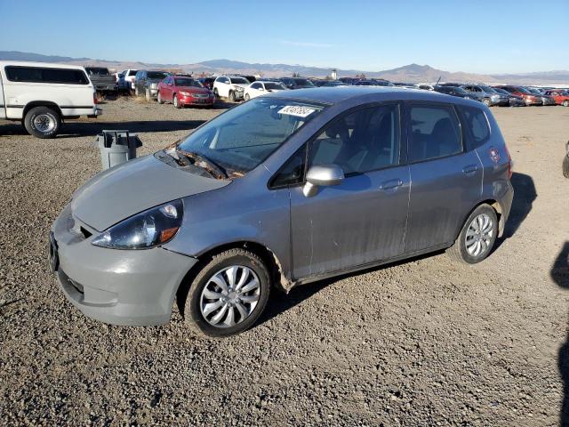 2008 Honda Fit 