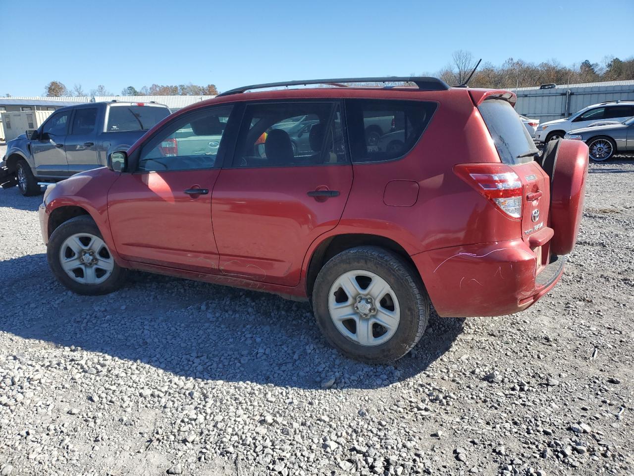 2010 Toyota RAV 4 - Image 2