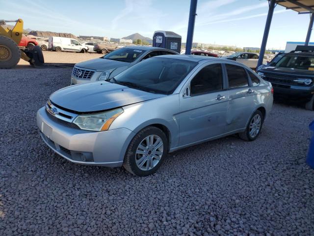 2010 Ford Focus Sel de vânzare în Phoenix, AZ - Side