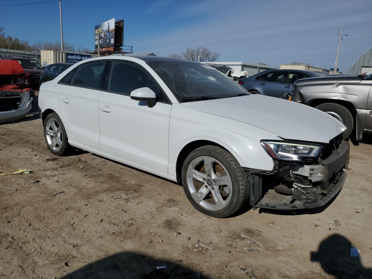 2018 Audi A3 - Image 4